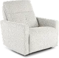 Dawson Gray Power Recliner