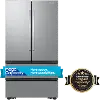 RF31CG7200SR Samsung 31 Cu Ft French Door Mega Capacity Refrigerator - Stainless Steel