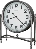 Children's Charcoal Accent Clock