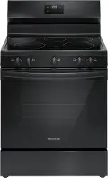 FCRE3052BB Frigidaire 5.3 Cu Ft Electric Range - Black