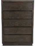 Bello Dark Brown Chest of Drawers