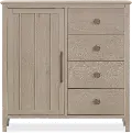 Camden Oak Door Chest