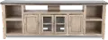 Heather Light Brown 92 TV Stand