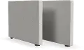 Flex Taupe Modular Kit Pair of Narrow Arms
