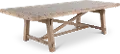 Cassie Natural Dining Table