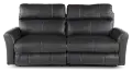 64481/1225-58/3025-58 Fredda Gray Power Reclining Sofa