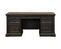 Kingston Dark Brown Credenza