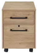Mason Natural Rolling File