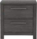 Westpoint Gray Nightstand