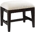 Sutton Dark Brown Stool