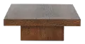 Padula Mango Brown Coffee Table