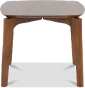 Uptown Walnut End Table