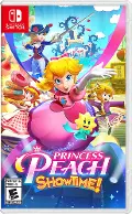 NINT118784SWI Princess Peach: Showtime! - Nintendo Switch