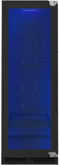 PRB24F01BPG Zephyr Presrv™ Full Size Single Zone Wine Refrigerator - Panel Ready