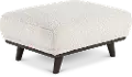 Aubrie Gray Ottoman