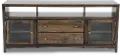 Universal Dark Brown 54 TV Stand