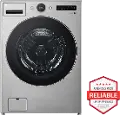 WM5700HVA LG 4.5 Cu Ft Front Load Washer - Graphite Steel