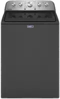 MVW5435PBK Maytag 4.7 Cu Ft Top Load Washer with Extra Power - Black