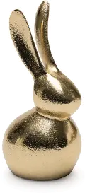 5.5 Gold Aluminum Rabbit