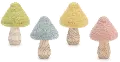 Assorted Woody Wool Mushrooms