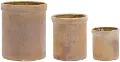 Small 5 Terra Cotta Crock Planter