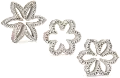 Assorted Flower Outline Decor