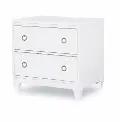Summerland White Nightstand
