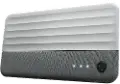 One For All® Suburbs Line Amplified Indoor TV Antenna - White