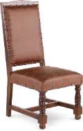 Del Rio Hacienda Brown Dining Chair