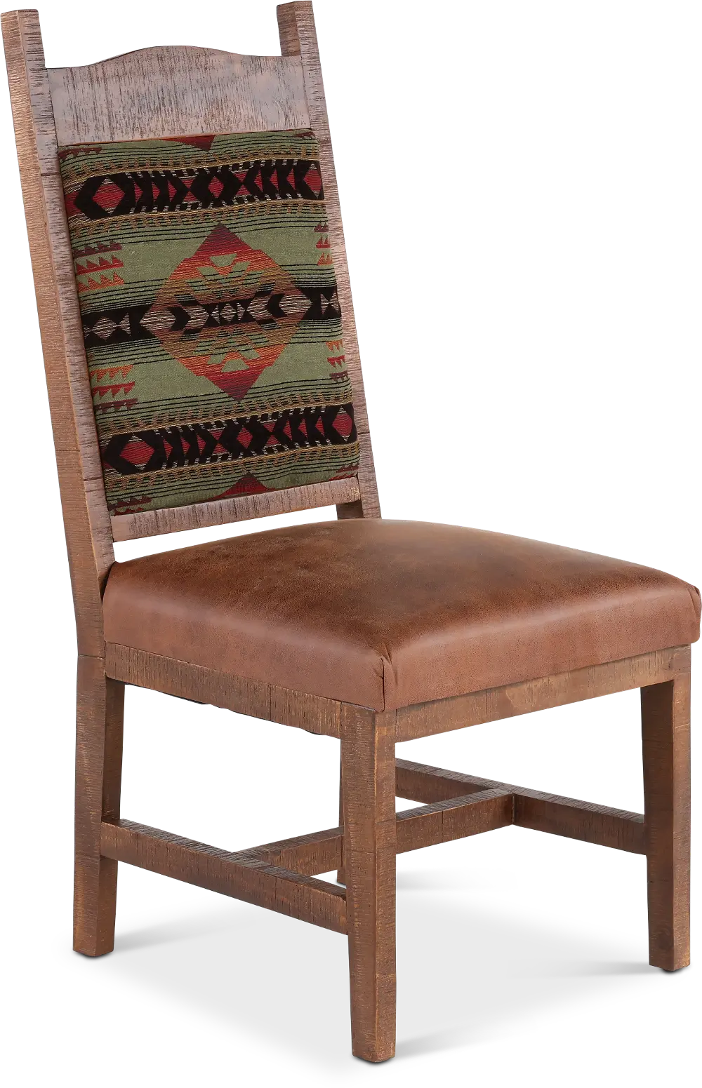 Del Rio Cassidy Southwestern Dining Chair-1