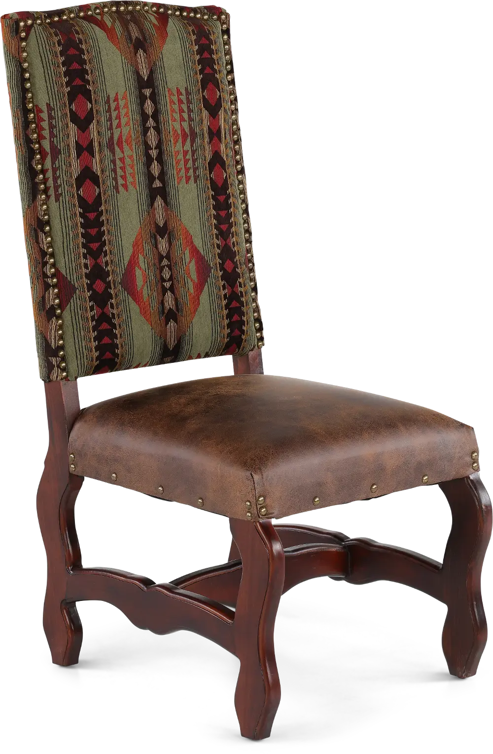 Del Rio Sedona Southwestern Dining Chair-1