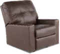 Barlin Brown Recliner