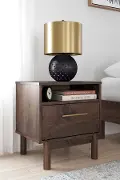 Daxton Brown Nightstand