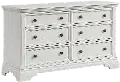 Olivia White Dresser