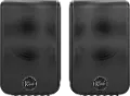 FLEXUS_SURROUNDS_NA Klipsch - Flexus SURR 100 Surround Speakers for CORE Soundbars