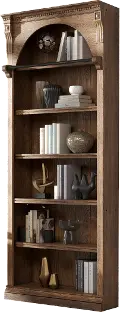 Stratton Toffee 94 Bookcase