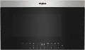 WMMF7330RZ Whirlpool 1.1 Cu Ft Over-the-Range Microwave with Air Fry - Stainless Steel