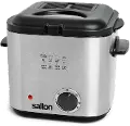 Salton Compact Deep Fryer 1L
