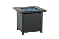 28 Inch Square Table Gas Fire Pit