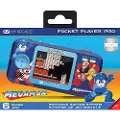 My Arcade Mega Man Pocket Player Pro