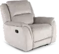 Aspen Latte Manual Recliner