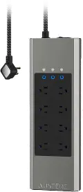 Austere VII Series Power 8 Outlets