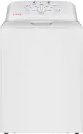 HTW265ASWWW Hotpoint 4.0 Cu Ft Top Load Washer - White