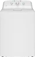 GTW325ASWWW GE 4.0 Cu Ft Top Load Washer with Agitator - White