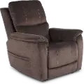 Searcy Dark Brown Power Lift Recliner