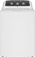 GTW525ACWWB GE 4.3 Cu Ft Top Load Washer - White