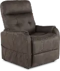Waverly Dark Brown Lift Chair