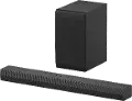 S40T.DUSALLK LG 2.1 Channel S40T Soundbar with Wireless Subwoofer