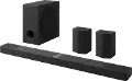 S95TR.DUSALLK LG S95TR Home Theater Soundbar 9.1.5 Channel with Rear Speakers and WOW Orchestra