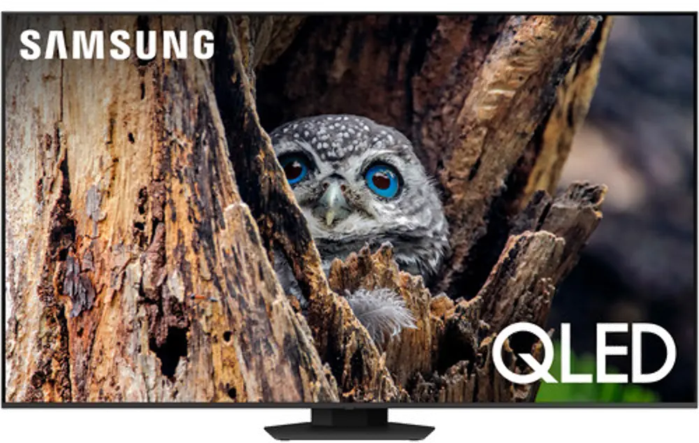 QN55Q80DAFXZA Samsung Q80D 55  4K HDR Smart QLED TV-1